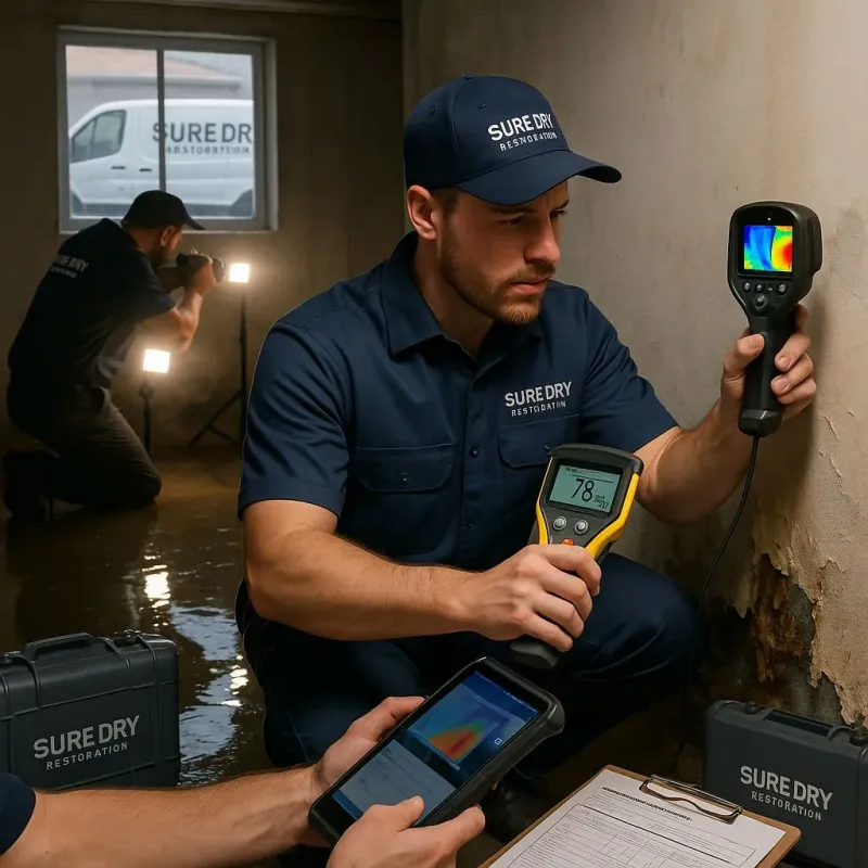 Initial Assessment and Documentation process in Stony Point, NY